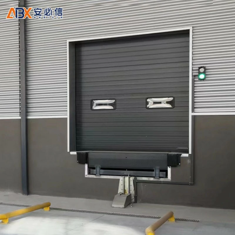 阜新消防提升门